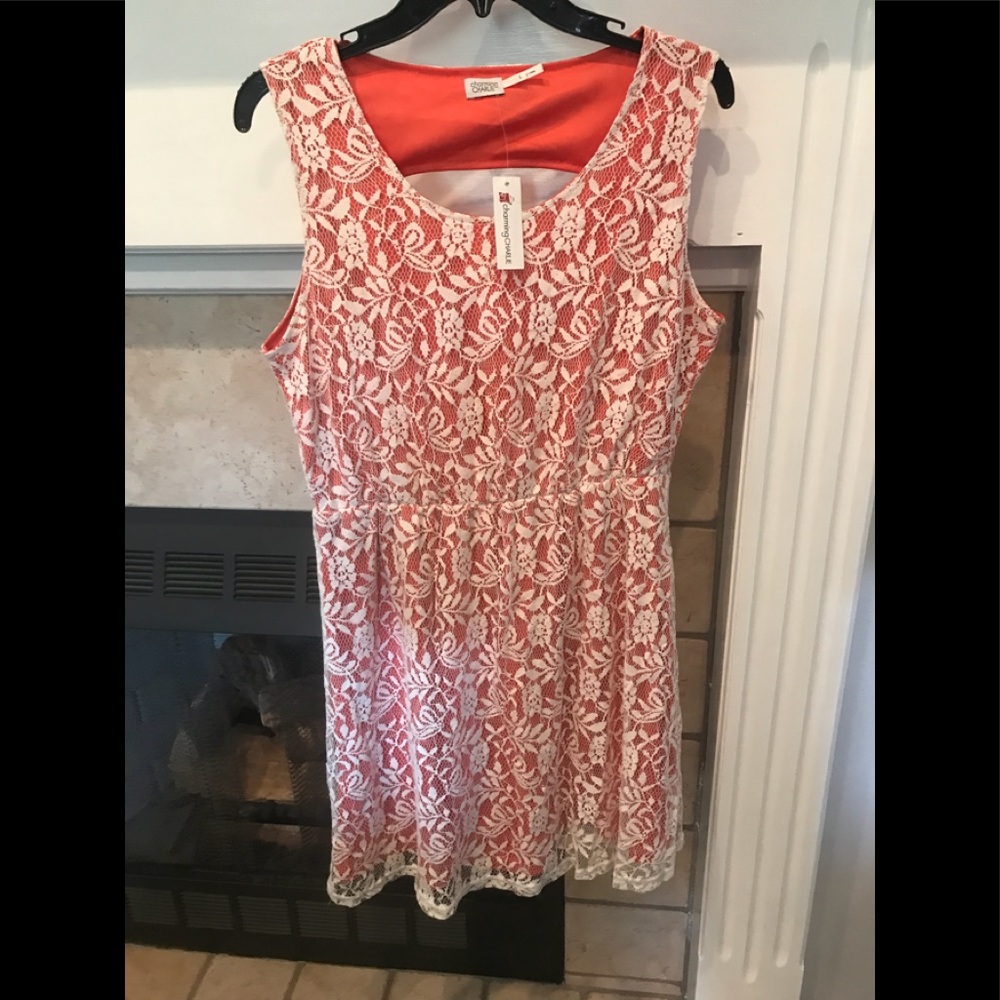 Charming Charlie dress